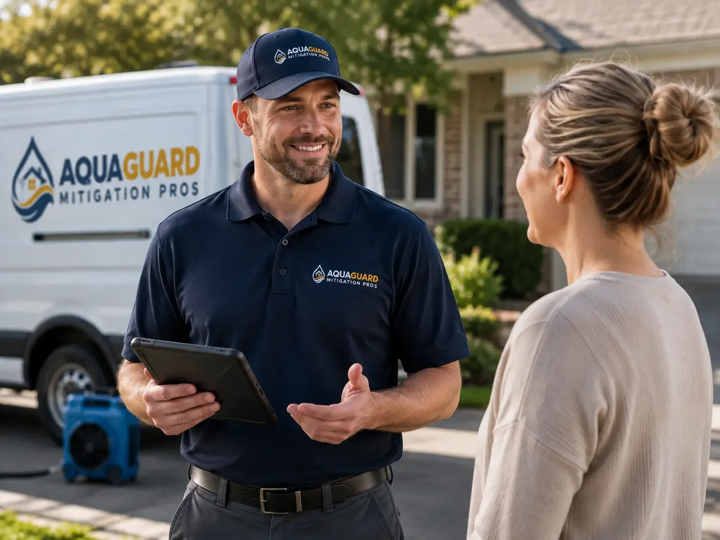 Water Damage Mitigation Totowa, NJ FAQs